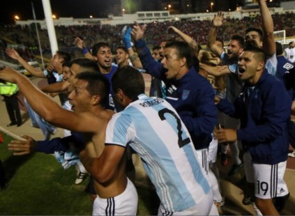 El día que Atlético Tucumán se metió en la historia