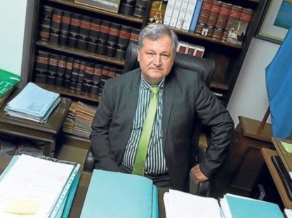Renunció el hijo de la jueza Servini como administrador general del Consejo de la Magistratura 
