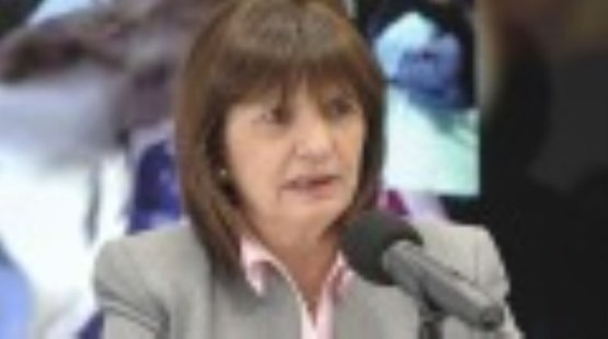 Detuvieron a dos personas por el hackeo a la ministra Patricia Bullrich