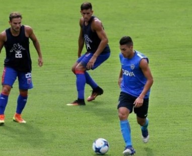 Boca empató con Tigre a puertas cerradas en la Bombonera
