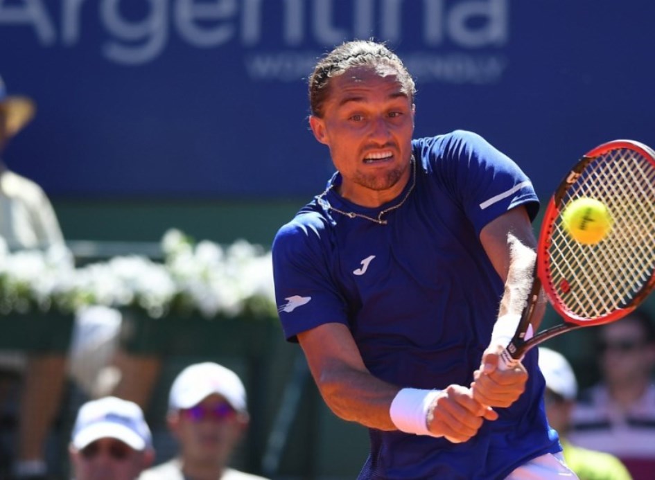 Dolgopolov sorprendió a Nishikori y es el campeón del ATP Buenos Aires
