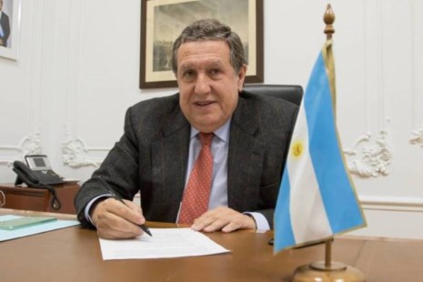 Puerta dijo que se "descomprimieron" muchos conflictos desde que asumió Macri