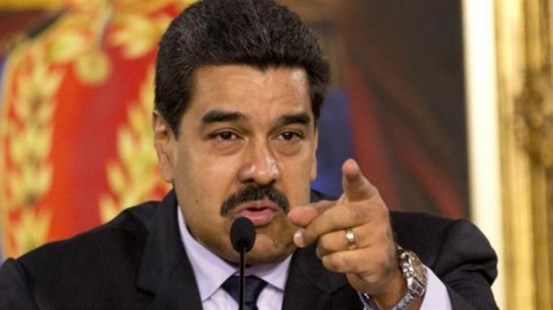 Maduro calificó a Mauricio Macri de "ladrón y bandido"