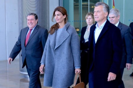 En búsqueda de inversiones, Macri inició su visita de Estado a España