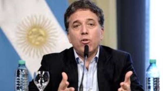 Dujovne: "La recesión en la Argentina ha terminado"