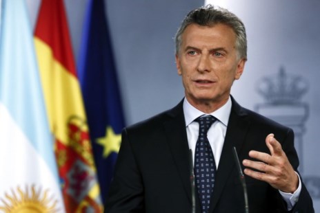 Macri: "Esperamos que las empresas españolas profundicen sus inversiones en esta nueva etapa"