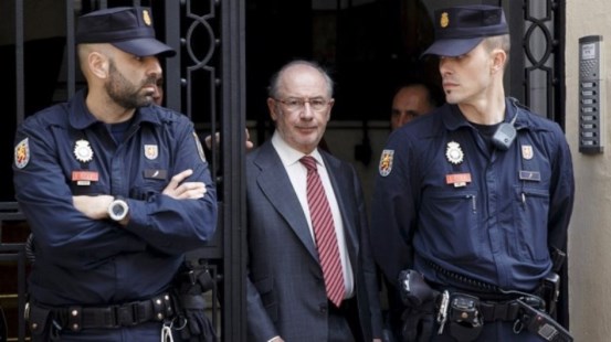 Condenan a cuatro años de prisión a Rodrigo Rato, ex director del FMI