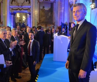 Macri pidió paciencia en España: "Argentina va a crecer, pero la reforma debe ser gradual"