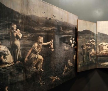 Madrid, capital del arte argentino