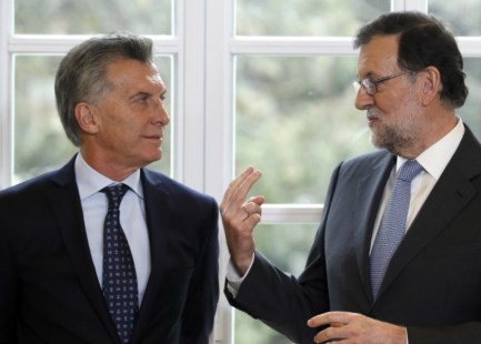Macri hizo un balance de la gira por España: "Constatamos una apertura total de puertas" 