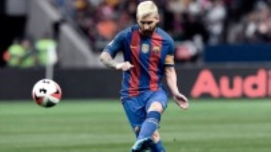 Messi le dio la victoria como visitante al Barcelona ante el Atlético de Madrid