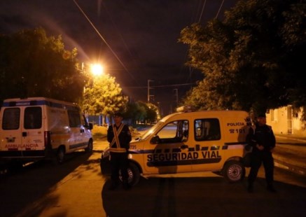 Un presunto narco se atrincheró más de 10 horas y amenazó con detonar una granada en Santiago del Estero