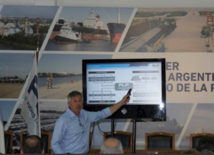 El puerto La Plata aprobó los estándares de seguridad