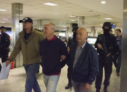 Extraditaron a Eduardo Juliá, condenado por llevar a España una tonelada de cocaína