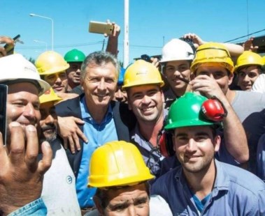 Macri: "Los argentinos en situación de pobreza son los primeros que necesitan una oportunidad"