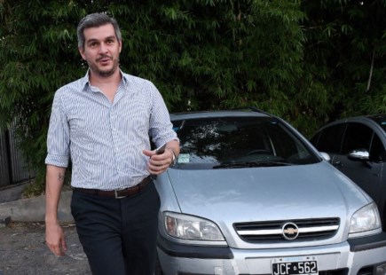 "Nos pueden hacer paros o piquetes, pero la determinación del cambio no tiene vuelta atrás"