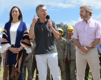 Macri relanzó el Plan Procrear y prometió que será "una revolución para el crédito hipotecario"