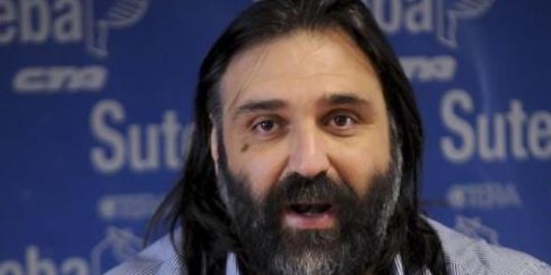 Roberto Baradel.