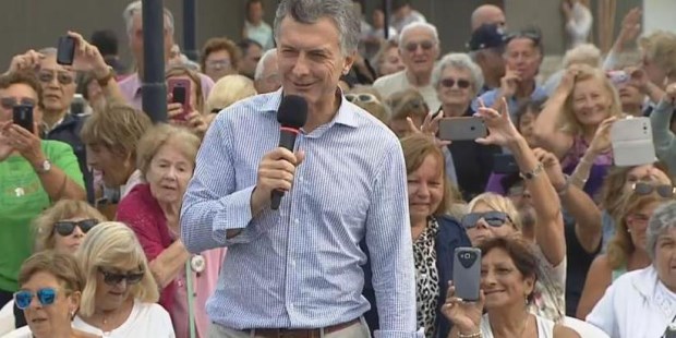 Macri.