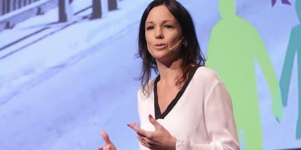 La ministra de Desarrollo Social, Carolina Stanley.