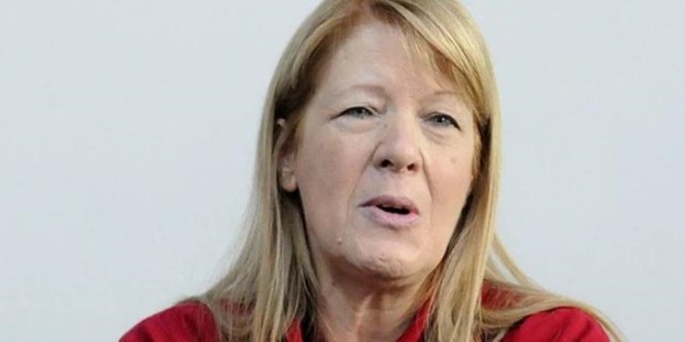 Margarita Stolbizer.