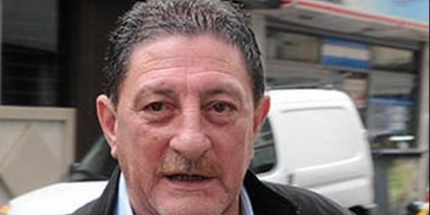 Se me salió la cadena cuando dije que había que darles vuelta los autos; me equivoqué", dijo el sindicalista tras la aparición del video donde amenaza a los que no paren.