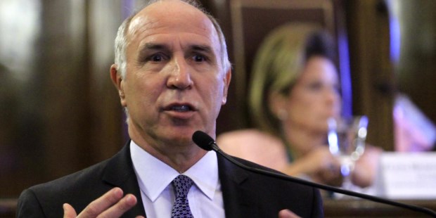 Ricardo Lorenzetti.
