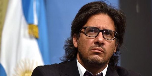 Germán Garavano, ex ministro de Justicia durante el gobierno de Mauricio Macri.