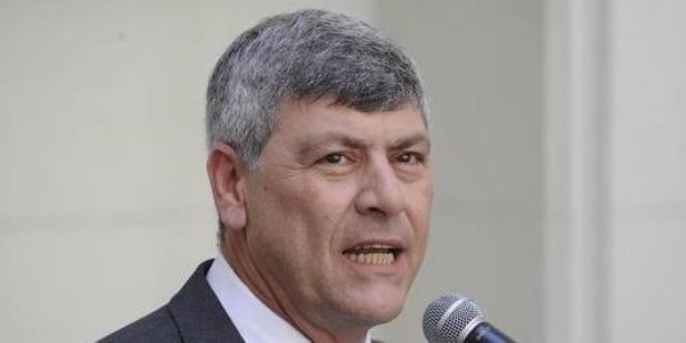 Ricardo Buryaile, ministro de Agroindustria.