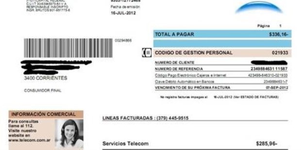 La justicia de Jujuy condenó a la compañía Telecom a refacturar una llamada que hizo un usuario desde esta provincia a las islas Malvinas porque la había cobrado como comunicación internacional, cuando debía señalarlas como "locales urbanas".