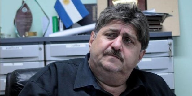 El secretario del Sindicato de Mecánicos y Afines de la Industria Automotor (SMATA), Ricardo Pignanelli.