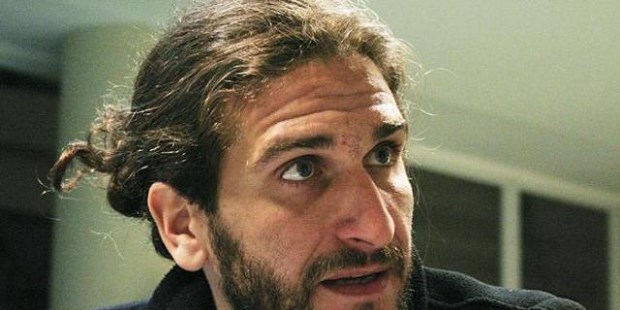 Andrés Asiain (38 años) es director del Centro de Estudios Scalabrini Ortiz