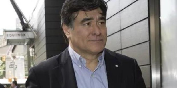 Carlos Zannini.