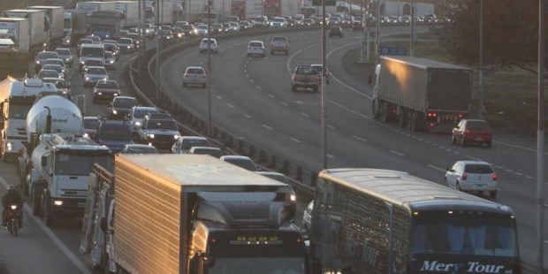Restringen la circulación de camiones por Semana Santa - Actualidad ...