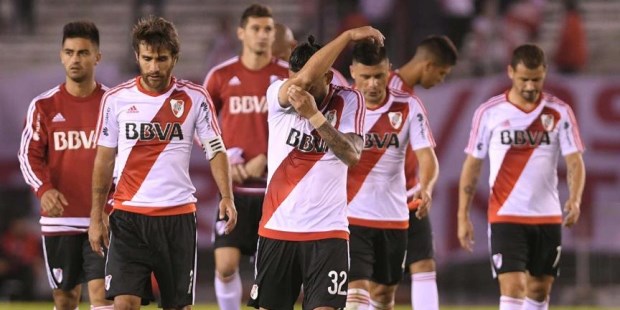 River Plate dejó pasar la chance de prenderse en la pelea del campeonato tras igualar con un necesitado Sarmiento de Junín por 1-1 como local.