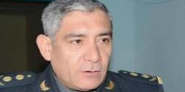 Ell nuevo jefe de la Policía provincia, Ernesto Guillermo Corro, será designado tras la salida de Soles del cargo.