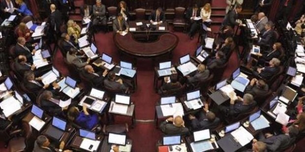 El Senado aprobó con reformas el proyecto sobre excarcelaciones que vuelve a Diputados