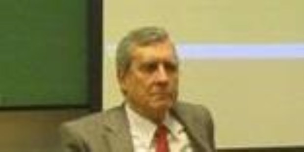 El teniente coronel (R) Rodolfo Richter presentaba Lucha armada: el PRT-ERP y las condiciones revolucionarias.