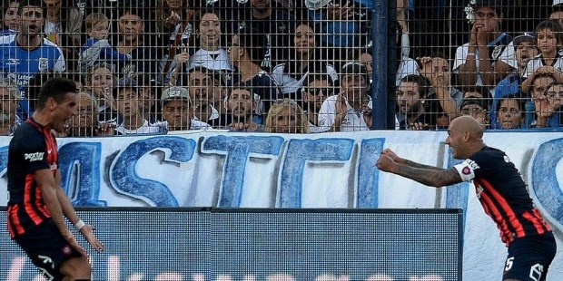 San Lorenzo volvió a la victoria ante Gimnasia en La Plata - Deportes ...