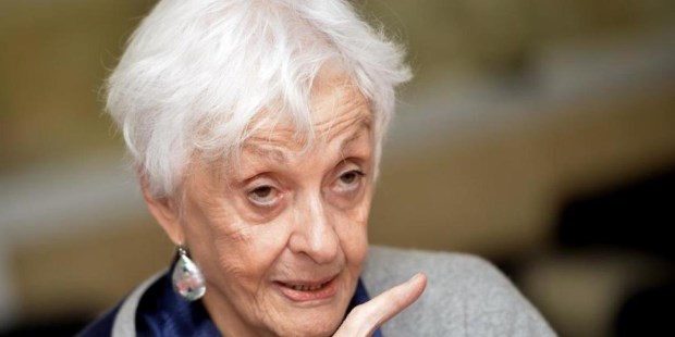 Graciela Fernández Meijide.