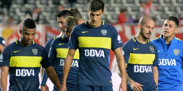 Boca y Estudiantes aburrieron en La Plata en un empate sin goles ...