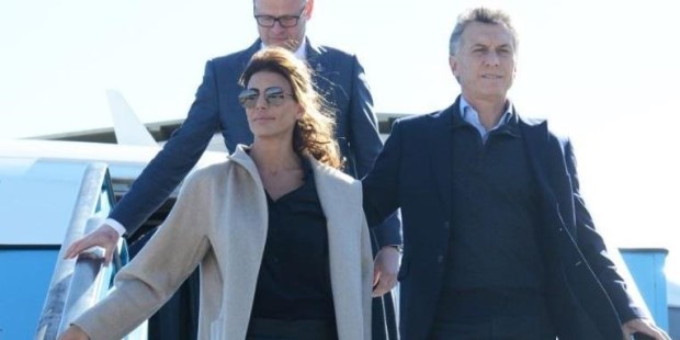 Macri partirá entre el 13 y el 14 de mayo en un vuelo de línea y tiene previsto hacer una primera escala en Dubai.