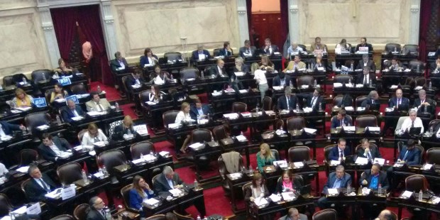 Cámara de Diputados.