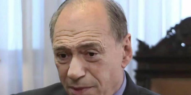 Raúl Zaffaroni.