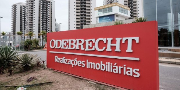Constructora Odebrecht.