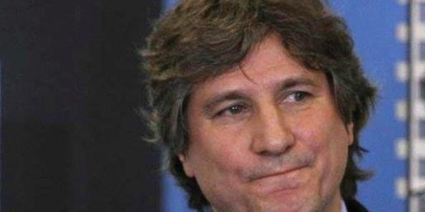 Amado Boudou.