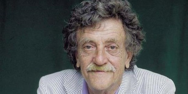 Kurt Vonnegut (1922-2007), un sobresaliente.