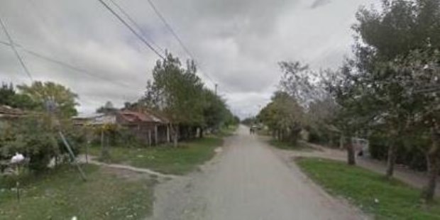 El hecho ocurrió en una vivienda ubicada en Arana y Goiri del barrio General Belgrano de Mar del Plata.