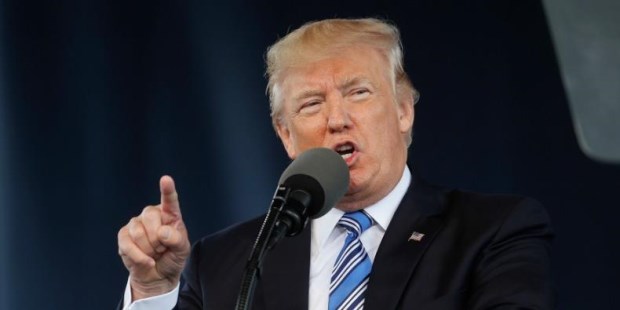 Donald Trump.