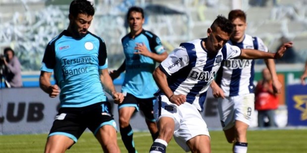 Talleres y Belgrano empataron en el clásico cordobés - Deportes ...